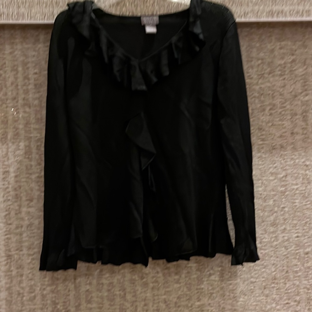 Black sweater